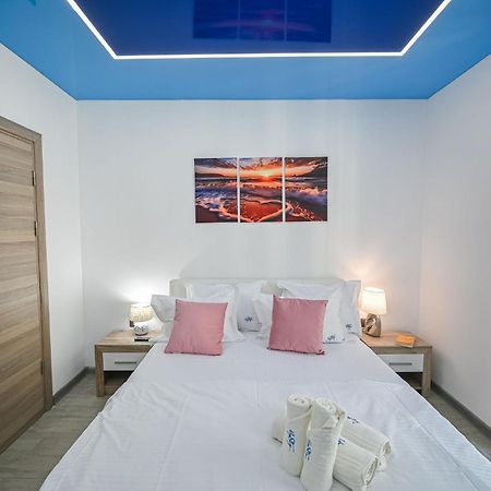 Sophie Apartment Spa N Pool Beach Resort Năvodari Exterior foto