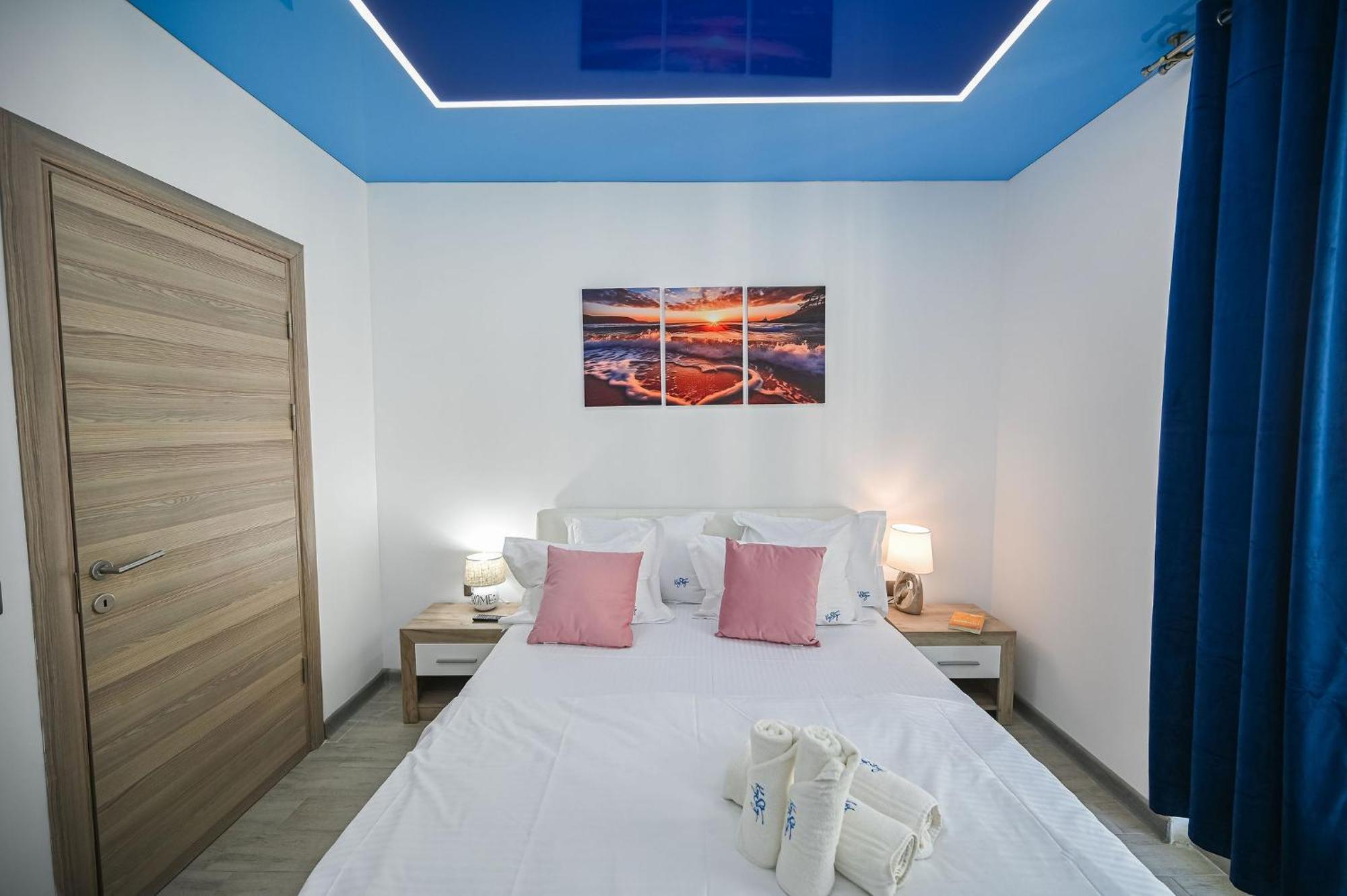 Sophie Apartment Spa N Pool Beach Resort Năvodari Exterior foto