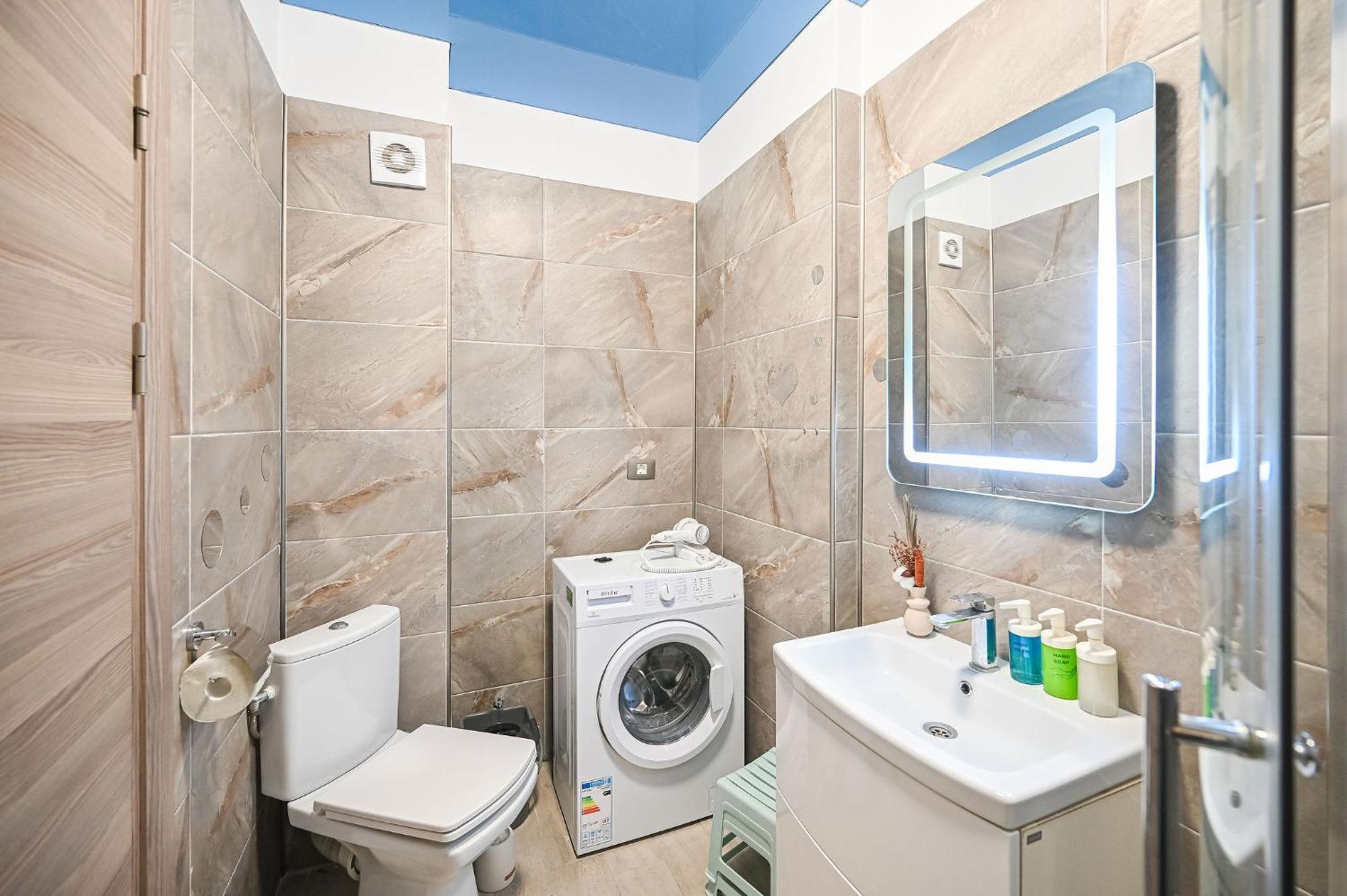 Sophie Apartment Spa N Pool Beach Resort Năvodari Exterior foto